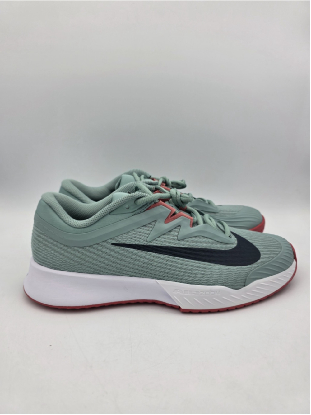 Nike Court Air Zoom Vapor Pro 3 HC 'Cannon Armory Navy' Tennis Shoes Men 9.5 New